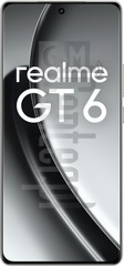 Sprawdź IMEI REALME GT6 na imei.info