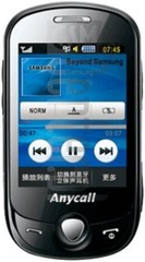 IMEI-Prüfung SAMSUNG C3518 auf imei.info