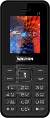 Kontrola IMEI WALTON Olvio L3 na imei.info