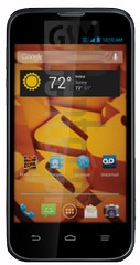 Проверка IMEI ZTE N9510 Boost Warp 4G на imei.info