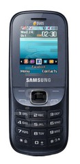 تحقق من رقم IMEI SAMSUNG E2200 على imei.info