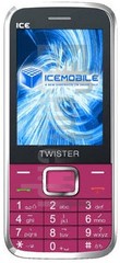 Pemeriksaan IMEI ICEMOBILE Twister di imei.info