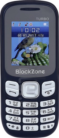 imei.infoのIMEIチェックBLACK ZONE Turbo