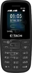 IMEI Check E-TACHI B105 V2 on imei.info