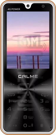 Skontrolujte IMEI CALME 4G Power na imei.info