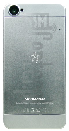 Kontrola IMEI MEDIACOM PhonePad Duo X525 Ultra na imei.info