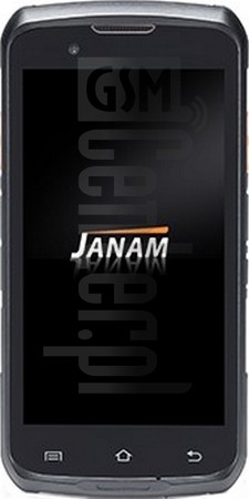 IMEI चेक JANAM XT30 imei.info पर