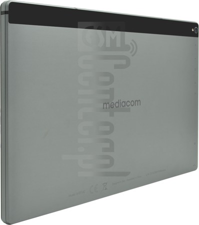 IMEI-Prüfung MEDIACOM SmartPad 10 Azimut auf imei.info