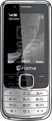 IMEI चेक FORME L100 imei.info पर