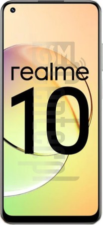 Sprawdź IMEI REALME 10 na imei.info
