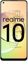 Controllo IMEI REALME 10 su imei.info