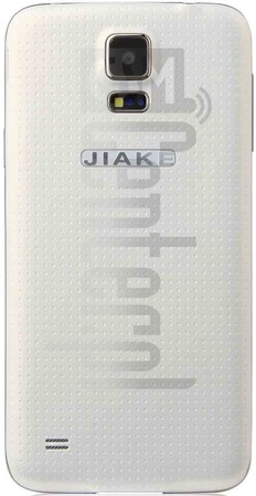 Controllo IMEI JIAKE G900W su imei.info