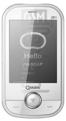 Перевірка IMEI QMOBILE E900 на imei.info
