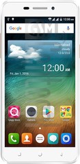 imei.infoのIMEIチェックQMOBILE LT500 Pro