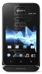 imei.infoのIMEIチェックSONY Xperia Tipo ST21a