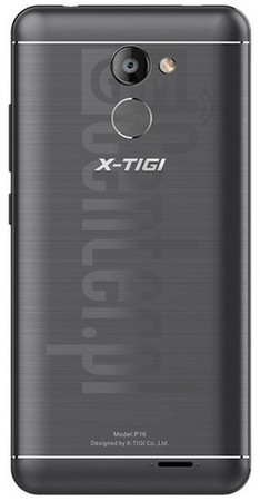 ตรวจสอบ IMEI X-TIGI Photo P16 บน imei.info