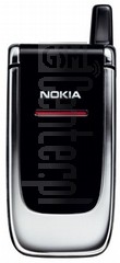 IMEI-Prüfung NOKIA 6060 auf imei.info