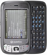 Pemeriksaan IMEI VODAFONE VPA Compact IV (HTC Herald) di imei.info