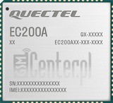 在imei.info上的IMEI Check QUECTEL EC200A-EL