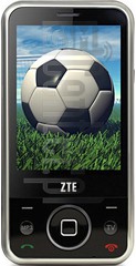 Verificação do IMEI ZTE N280 em imei.info