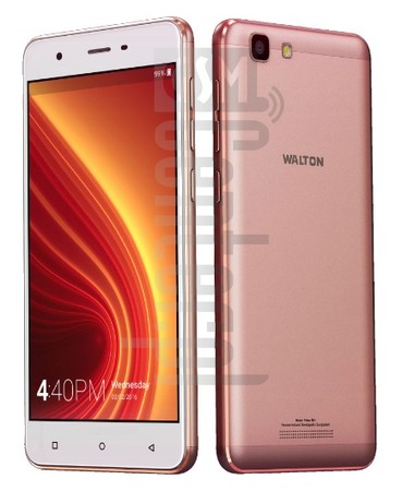 在imei.info上的IMEI Check WALTON Primo R4+