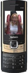 ตรวจสอบ IMEI KARBONN K455 บน imei.info