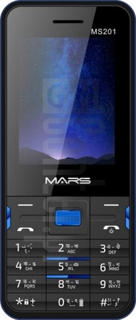 Controllo IMEI MARS MS201 su imei.info
