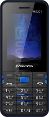 Skontrolujte IMEI MARS MS201 na imei.info