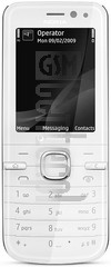 IMEI चेक NOKIA 6730 classic imei.info पर