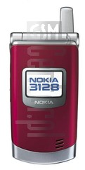 Skontrolujte IMEI NOKIA 3129 na imei.info