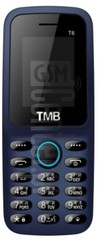 تحقق من رقم IMEI TMB T6 على imei.info