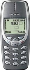 Vérification de l'IMEI NOKIA 3320 sur imei.info