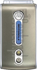 Проверка IMEI MOTOROLA V690 на imei.info