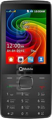 Перевірка IMEI QMOBILE K500 на imei.info