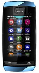 Verificación del IMEI  NOKIA Asha 305 en imei.info