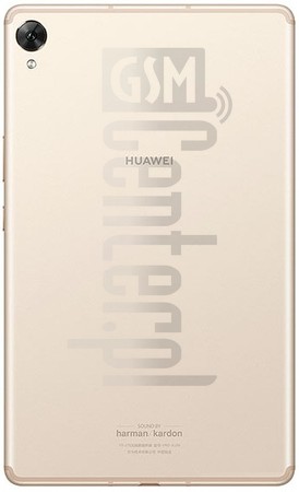 ตรวจสอบ IMEI HUAWEI MediaPad M6 8.4 บน imei.info