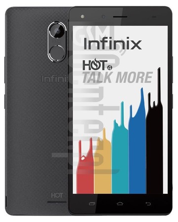 IMEI-Prüfung INFINIX Hot 4 X557 auf imei.info