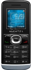 imei.info에 대한 IMEI 확인 ALCATEL ONE TOUCH 233