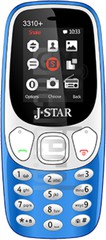Перевірка IMEI J-STAR 3310+ на imei.info