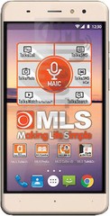 Kontrola IMEI MLS ALU 5.5 3G na imei.info