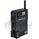 Verificación del IMEI  LINKSYS WGA11B en imei.info