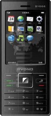 imei.info에 대한 IMEI 확인 BYOND BY666