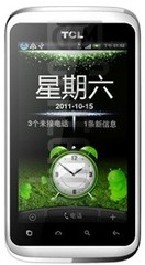 在imei.info上的IMEI Check TCL A966