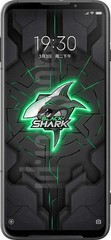 Verificação do IMEI XIAOMI Black Shark 3 em imei.info
