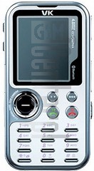 Kontrola IMEI VK Mobile VK2200 na imei.info