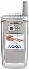 在imei.info上的IMEI Check NOKIA 6155