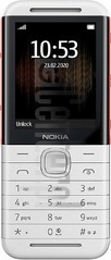 imei.info에 대한 IMEI 확인 NOKIA 5310 2020 Dual SIM