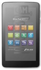 IMEI-Prüfung BLISS Pad M7022 auf imei.info