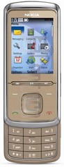 imei.infoのIMEIチェックNOKIA 6316s