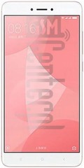 ตรวจสอบ IMEI XIAOMI Redmi Note 4X High Version บน imei.info